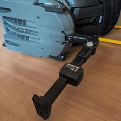 チャイルドシート　Combi　ネルーム ISOFIXの画像