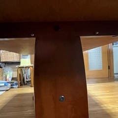 ダイニングテーブル　無料　あげます　期間限定　の画像