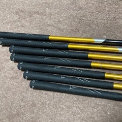 Gallaway  WARBIRD 　アイアンセットの画像