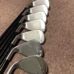 Gallaway  WARBIRD 　アイアンセットの画像