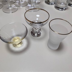 グラスの画像