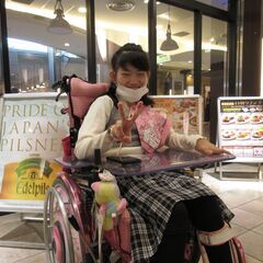 非常勤の生活支援員を募集しています（時給：1460円、週３～5日勤務）の画像