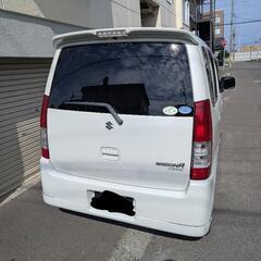 ワゴンR　リミテッド　１５万‼️の画像