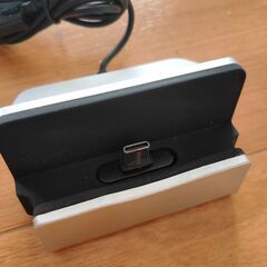 Type-Cスマホ充電スタンド （未使用品）の画像
