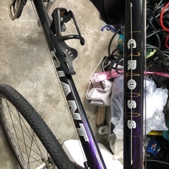 ジャイアント　クロスバイク　ロードバイクの画像