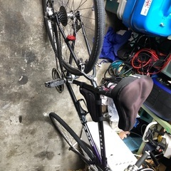 ジャイアント　クロスバイク　ロードバイクの画像