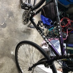 ジャイアント　クロスバイク　ロードバイクの画像