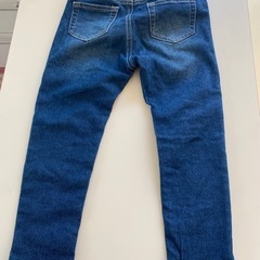 キッズ　デニム100の画像