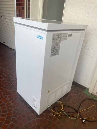 冷凍ストッカー　冷凍庫　業務用　飲食店