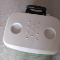 クーラーボックスの画像