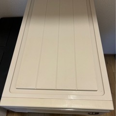 収納ボックス2点の画像