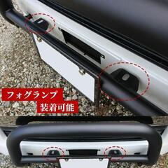 ハイエース 200系 グリルガード 新品未使用の画像