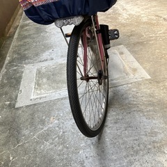 YAMAHA 電動自転車　の画像