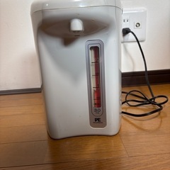 【取引確定】タイガー　VE電気まほうびん　(pvn-a)の画像