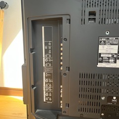 Victor 液晶テレビ 32型 動作品
の画像