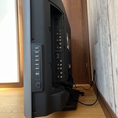 Victor 液晶テレビ 32型 動作品
の画像