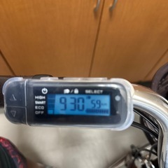 YAMAHA電動自転車の画像