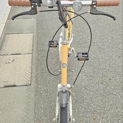 ブリジストン 折り畳み自転車の画像