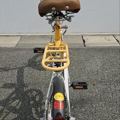 ブリジストン 折り畳み自転車の画像