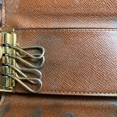 ルイヴィトン　キーケース　中古品の画像