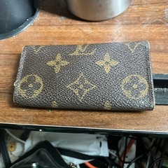ルイヴィトン　キーケース　中古品の画像