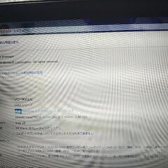 VAIO ノートPC 中古の画像
