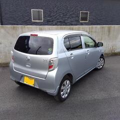 車検長くすぐ乗れる　ミライース【ワンオーナー】の画像