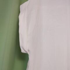 ロング丈トップスの画像