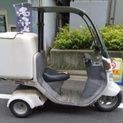 ホンダ　キャノピー中古車の画像