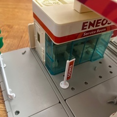 ‼️急ぎ‼️トミカガソリンスタンドの画像
