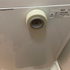 Panasonic　洗濯機の画像