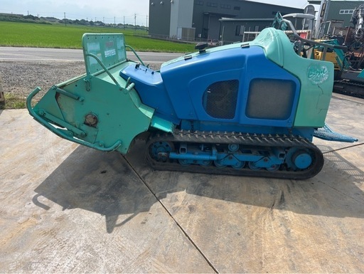 バロネス:HM1550:乗用ハンマーナイフモア:草刈機:芝刈機:ビーカル:クローラー:草刈り機:芝刈り機HM1550:HIKOUSEN