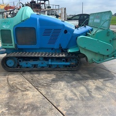 バロネス:HM1550:乗用ハンマーナイフモア:草刈機:芝刈機:ビーカル:クローラー:草刈り機:芝刈り機HM1550:HIKOUSENの画像