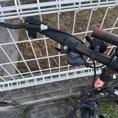 クロスバイクの画像