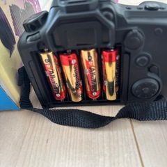 電動シャボン玉の画像