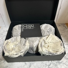漆器お椀セットの画像