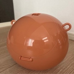 【0円お譲り】アンパンマン  ポップコーンケースの画像