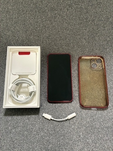 【お盆限定値下げ中】iPhone 13mini 128GB