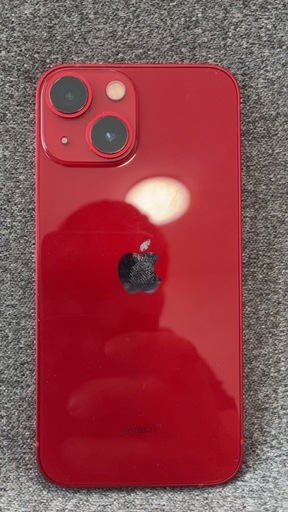 【お盆限定値下げ中】iPhone 13mini 128GB