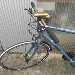 GIOS■ジオス■自転車■ロードバイク■ジャンク！の画像