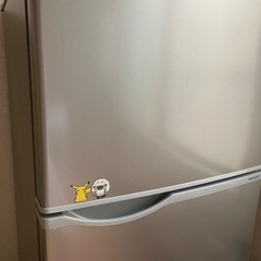 美品！SHARP冷凍冷蔵庫の画像