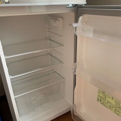 美品！SHARP冷凍冷蔵庫の画像