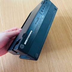 Nintendo Switch ドック 黒の画像