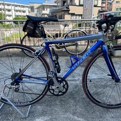クロスバイクの画像