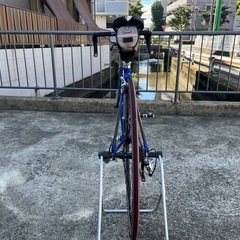 クロスバイクの画像