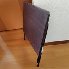 [ニトリ]リビングミニテーブルの画像