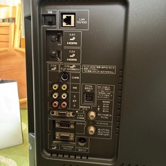 【お値下げしてます
】SHARP  LC-46ES50 液晶カラーテレビ　世界の亀山モデルの画像