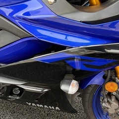 2019年モデル YZF-R25 RG43J 青 自賠R10/2迄の画像
