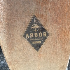ARBOR（アーバー）ブランドのサーフスケートボード　ジャンク（2025/08/17）迄、募集。翌日には廃棄処分予定の画像