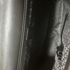 GUCCI グッチ ナイロンキャンバス ダイヤルロック式 ビジネスバッグの画像